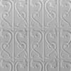 Raw Metal Vines Splash Back
